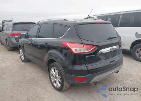 2016 Ford Escape Titanium from USA, damaged, VIN 1FMCU0J96GUB36274